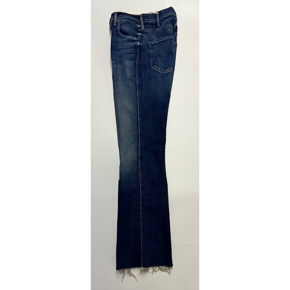 Mother The Tripper Weekender Fray Roasting Nuts Jeans Style: 1515-624 Sz 26 NWT - Picture 11 of 16